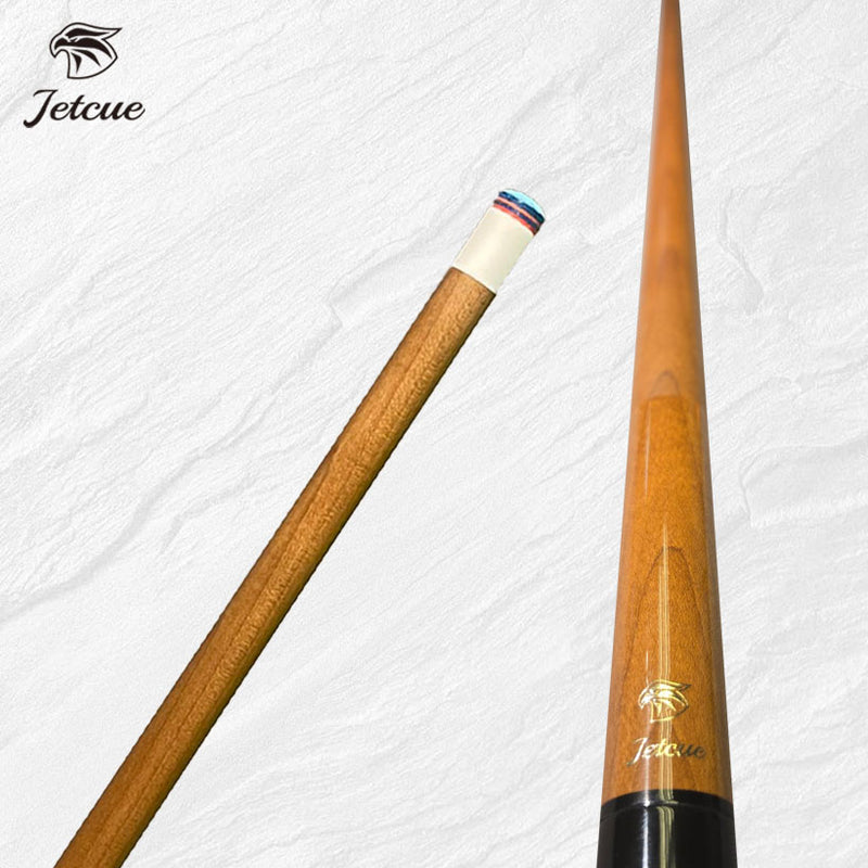 Carbonized_maple_shaft sales st BilliardCuesOnline