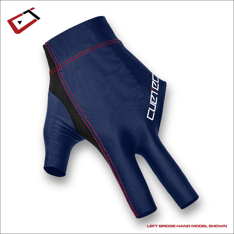 Cuetec Axis Glove Black - BilliardCuesOnline