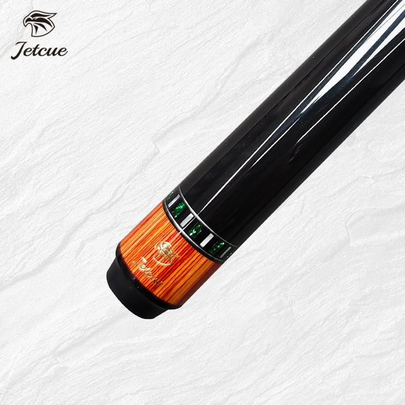 Jetcue Sakura Blade Series Pool Cue (Ebony) - BilliardCuesOnline