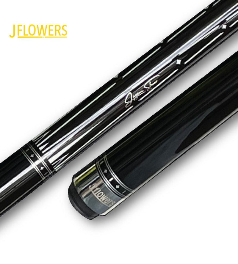 JFlowers Jayson Shaw MVP Eagle Eye Series (No Wrap) - BilliardCuesOnline