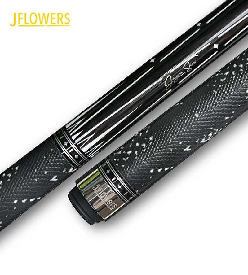 JFlowers Jayson Shaw MVP Eagle Eye Series (Wrap) - BilliardCuesOnline