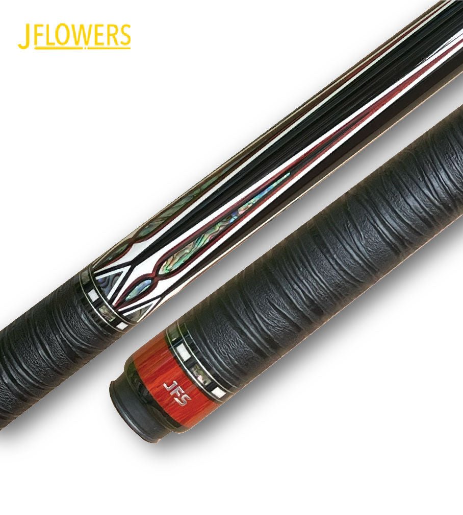 JFlowers JF20 - 21 Pool Cue - BilliardCuesOnline