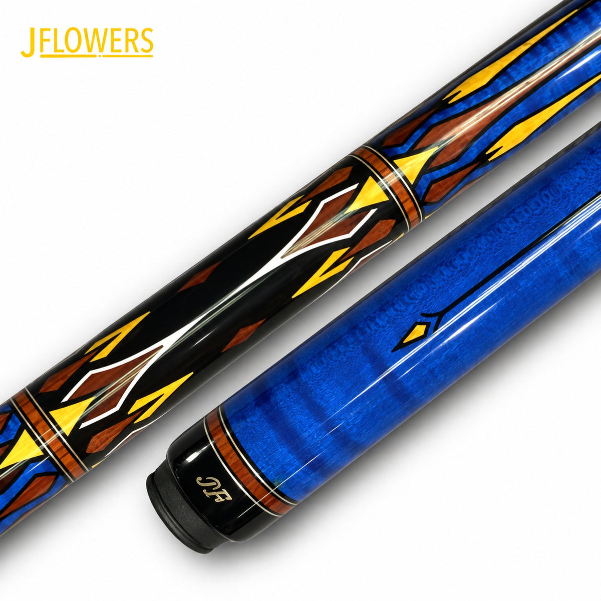 JFlowers JF30 - 01 Pool Cue - BilliardCuesOnline
