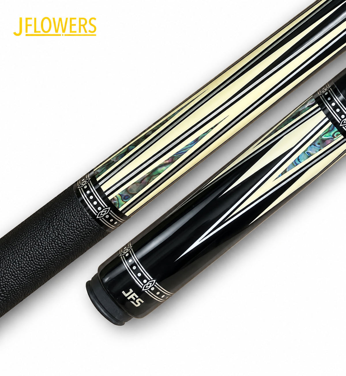 JFlowers JF30 - 03 Pool Cue - BilliardCuesOnline