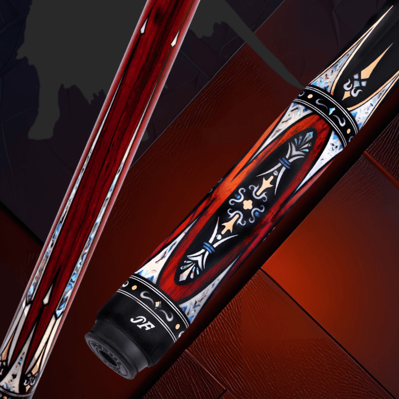 JFlowers JF90 - 17 Pool Cue - BilliardCuesOnline