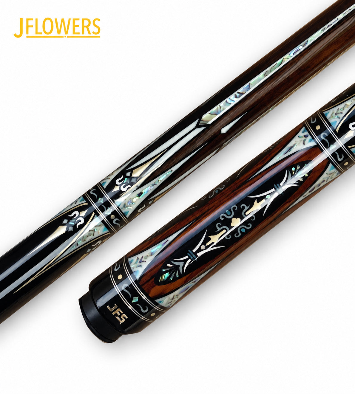 JFlowers JF90 - 17 Pool Cue - BilliardCuesOnline