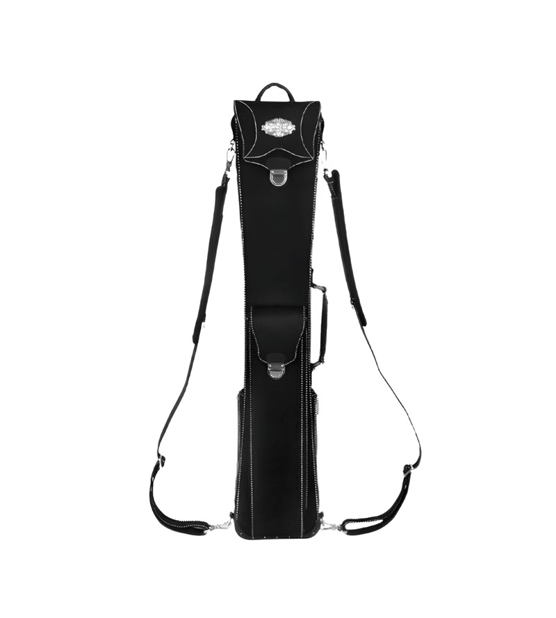 Jflowers Nomad 3x4 Cue Bag - BilliardCuesOnline