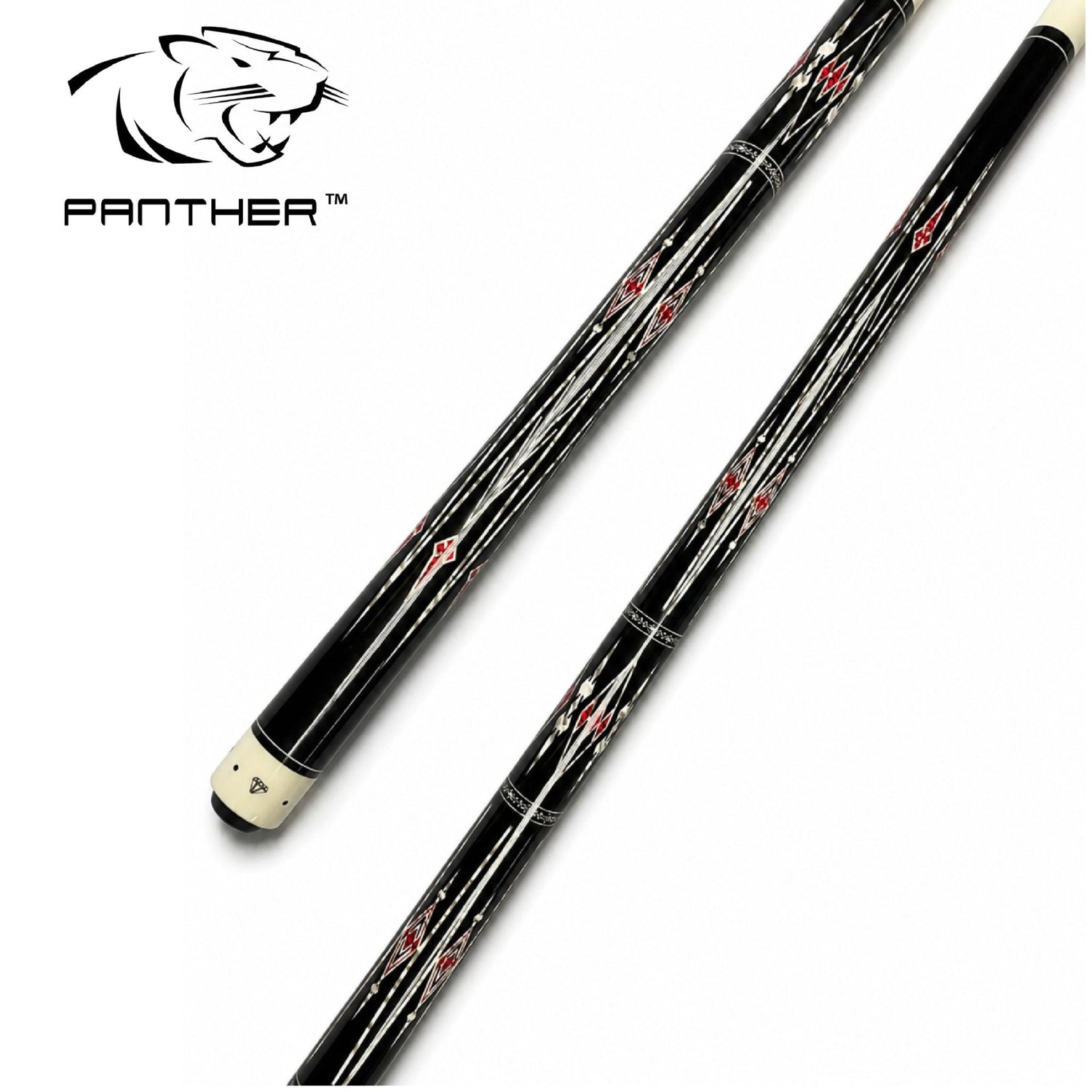Panther Diamond Series 2 Pool Cue - BilliardCuesOnline