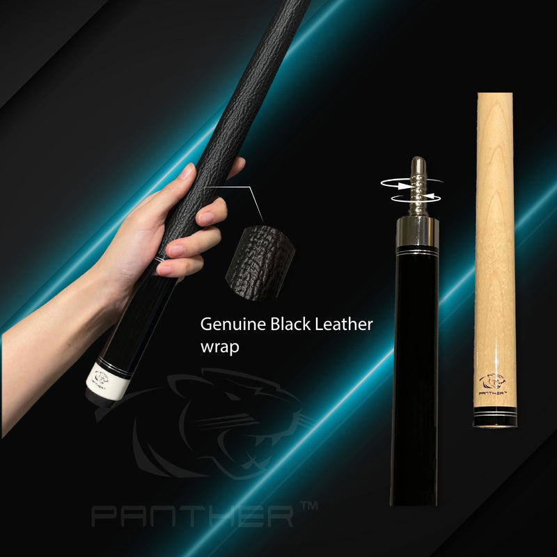 Panther PX500 Pool Cue - BilliardCuesOnline