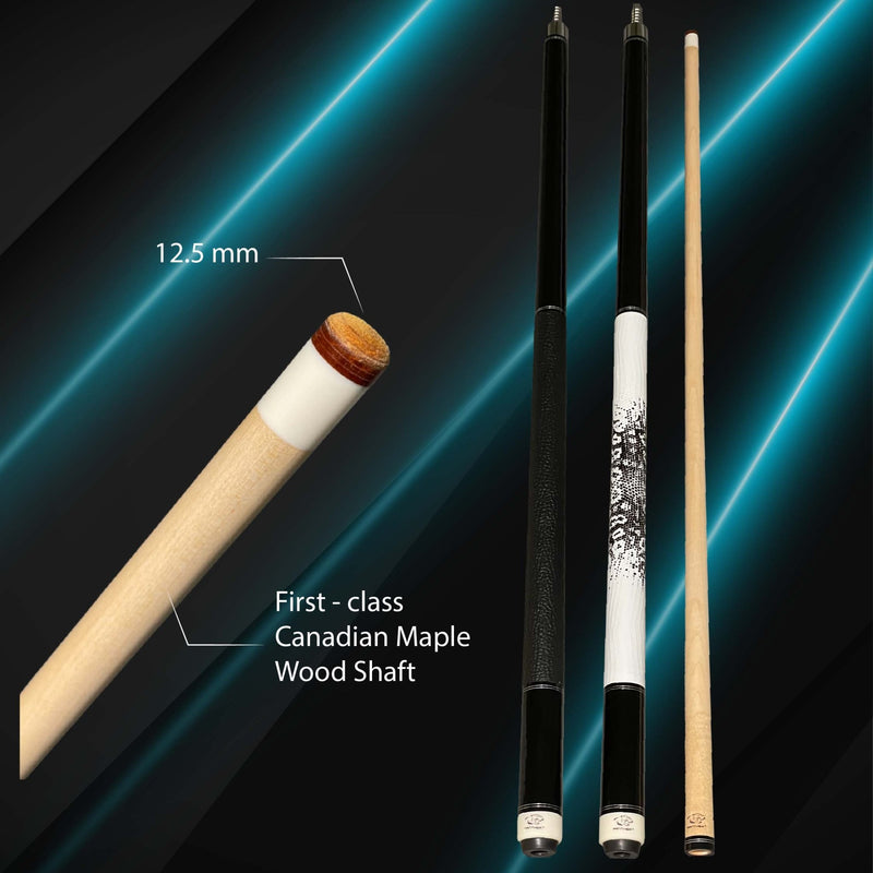 Panther PX500 Pool Cue - BilliardCuesOnline
