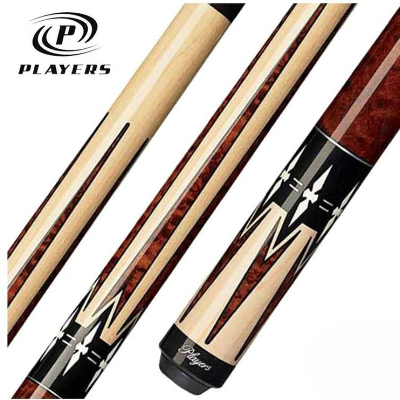 Players G-2290 Pool Cue - BilliardCuesOnline | Singapore Pool & Snooker Cue Store