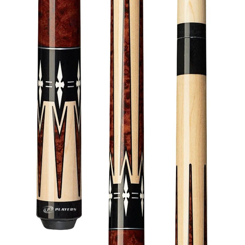 Players G-2290 Pool Cue - BilliardCuesOnline | Singapore Pool & Snooker Cue Store
