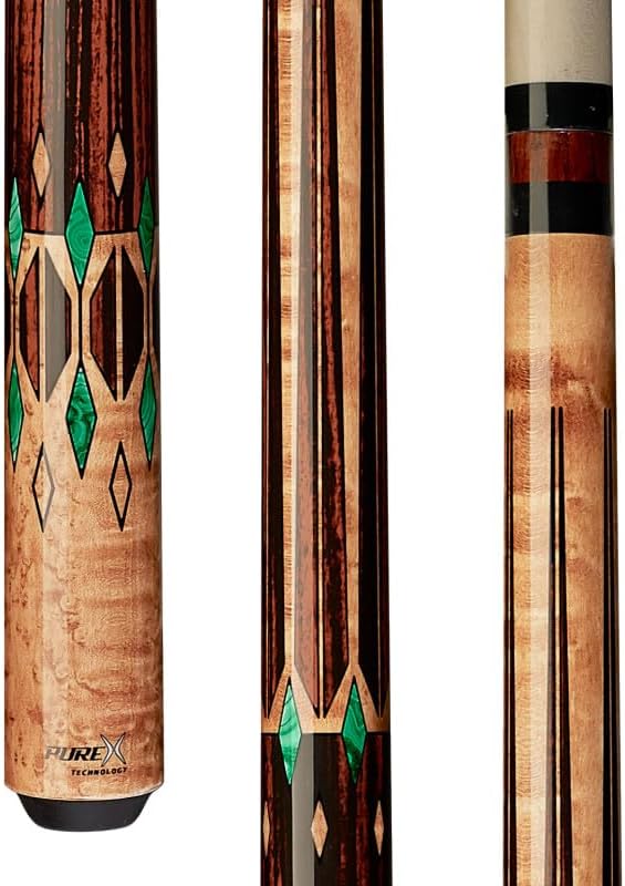 PureX Technology HXT72 Pool Cue - BilliardCuesOnline | Singapore Pool & Snooker Cue Store
