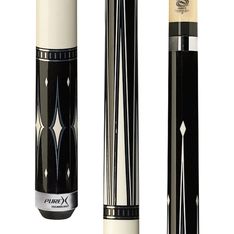PureX Technology HXT90 Pool Cue - BilliardCuesOnline | Singapore Pool & Snooker Cue Store