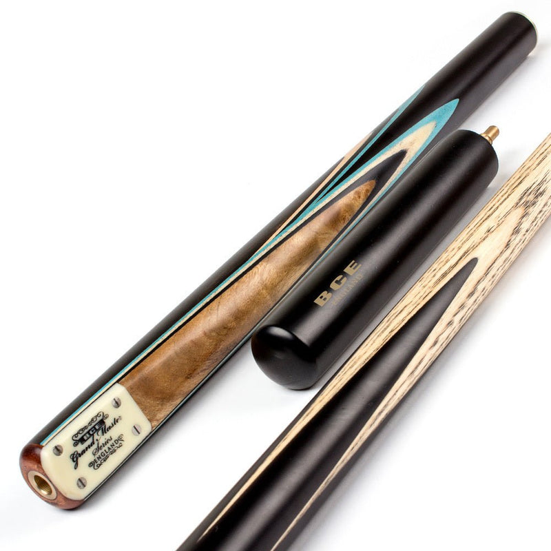 Riley BCE Grand Master Series 2 Snooker Cue (3 Piece) - BilliardCuesOnline | Singapore pool, snooker and billiard retail and wholesaler