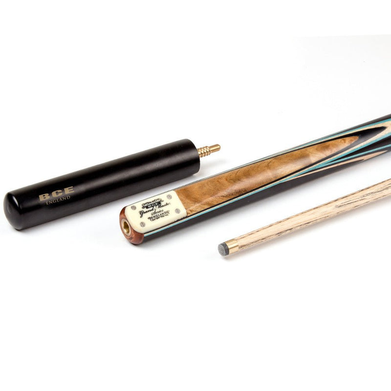 Riley BCE Grand Master Series 2 Snooker Cue (3 Piece) - BilliardCuesOnline | Singapore pool, snooker and billiard retail and wholesaler