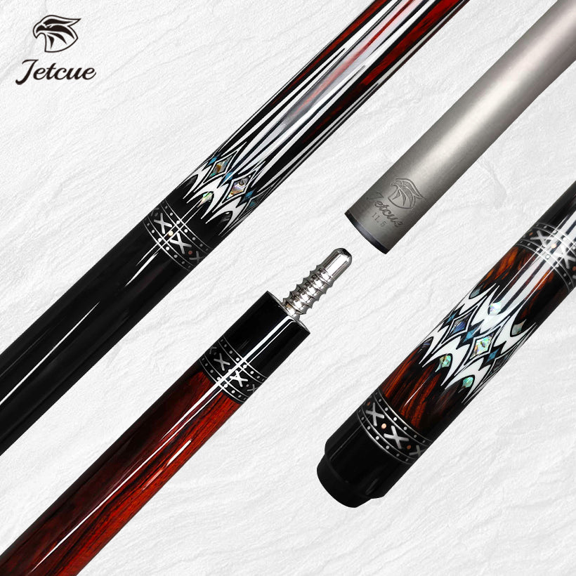 Jetcue Stellar Series Pool Cue BilliardCuesOnline