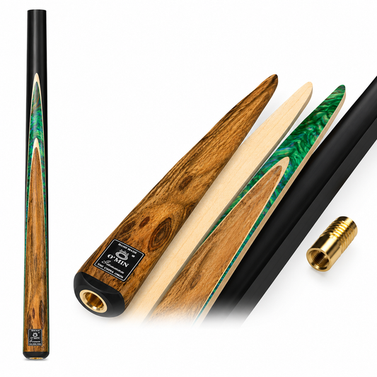 OMIN Enlighten Handmade Snooker (1-Piece)- BilliardCuesOnline