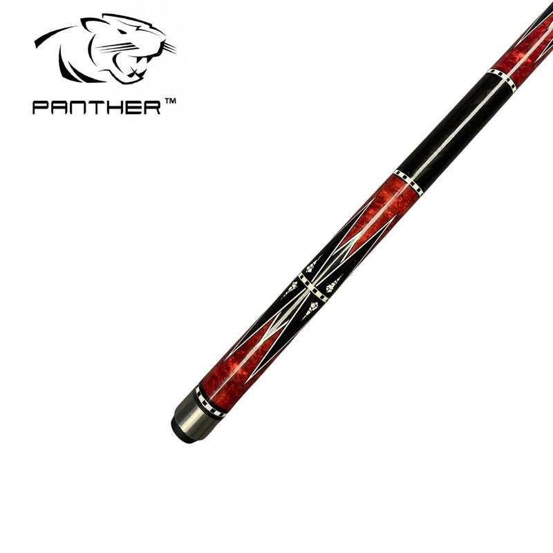Panther Diamond Series 3 Pool Cue -BilliardCuesOnline 