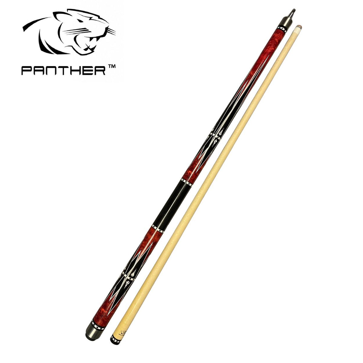 Panther Diamond Series 3 Pool Cue -BilliardCuesOnline 
