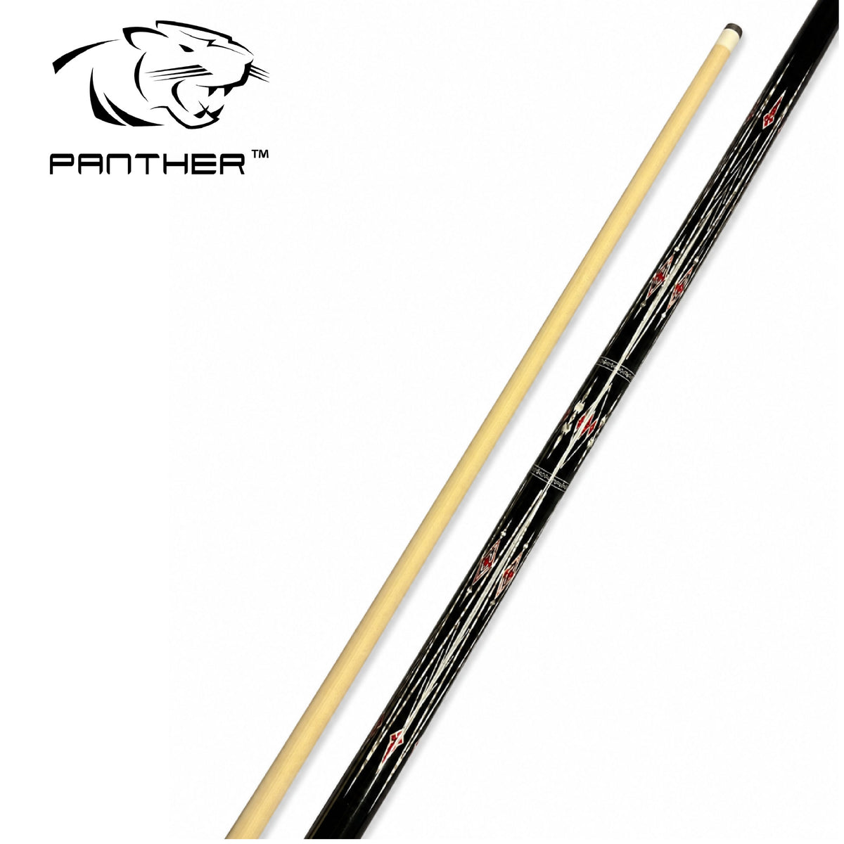 Panther Diamond Series for sale at BilliardCuesOnline
