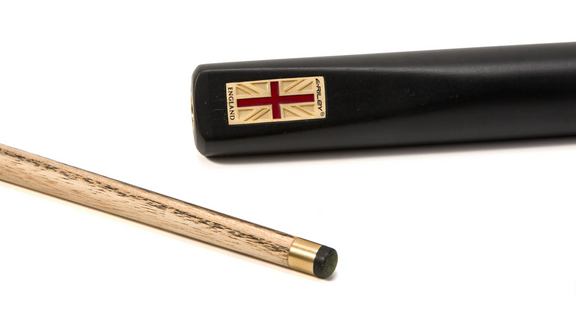 Riley England Series 7 - 3/4 Cut Snooker Cue - BilliardCuesOnline