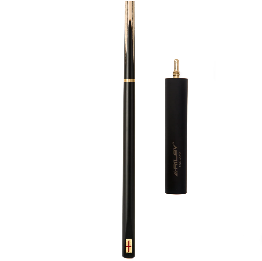 Riley England Series 7 - 3/4 Cut Snooker Cue - BilliardCuesOnline