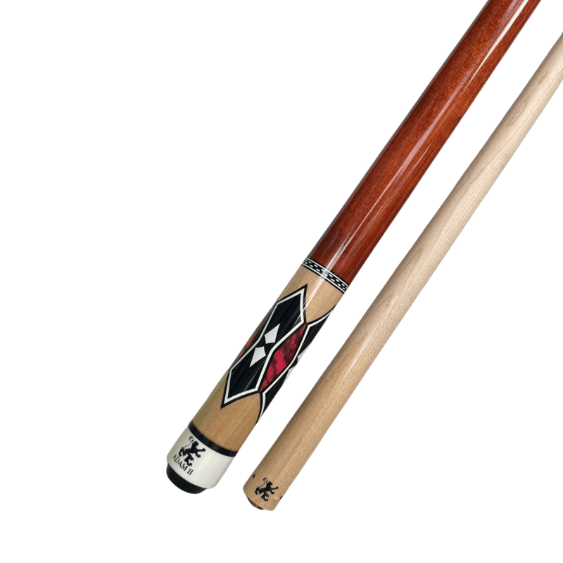 Adam II Pool Cue - BilliardCuesOnline