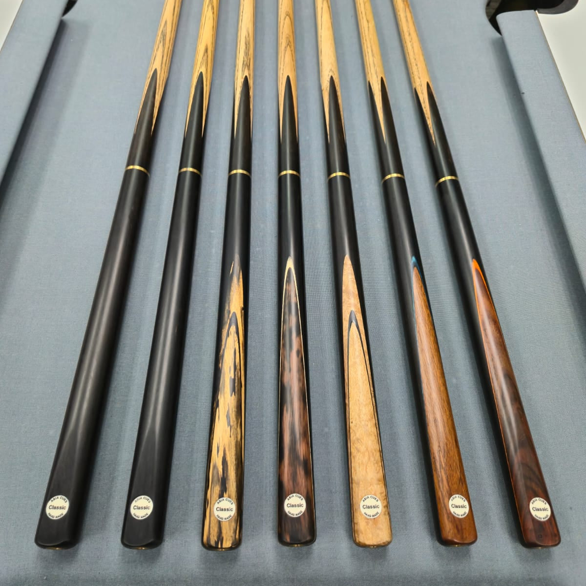 Asia Classic Hand - made Snooker Cues - BilliardCuesOnline
