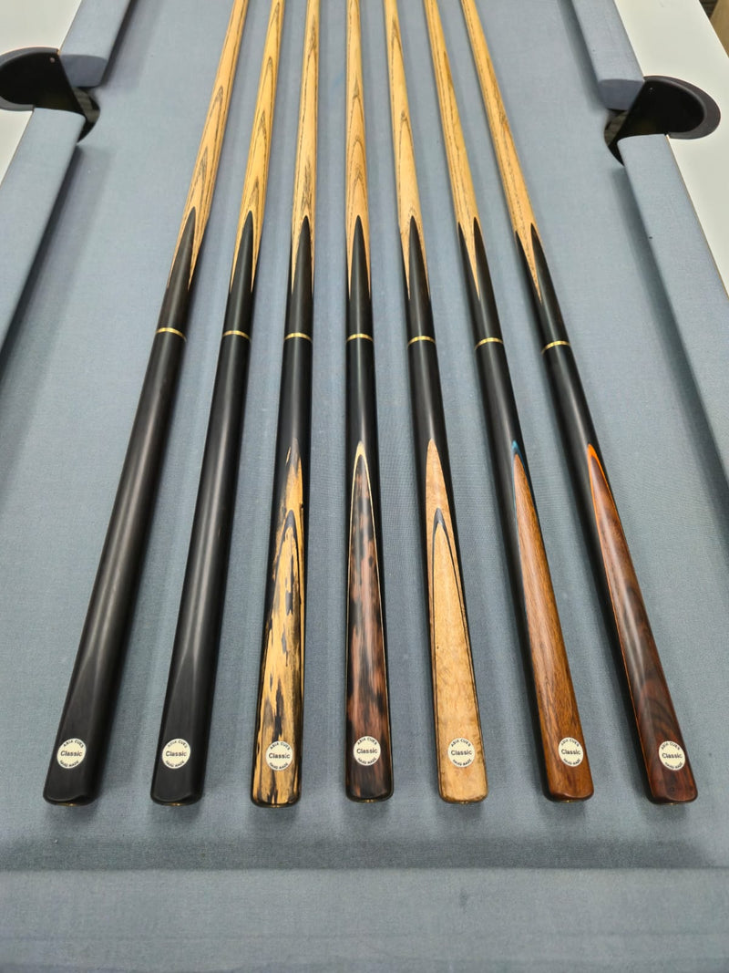 Asia Classic Hand - made Snooker Cues - BilliardCuesOnline