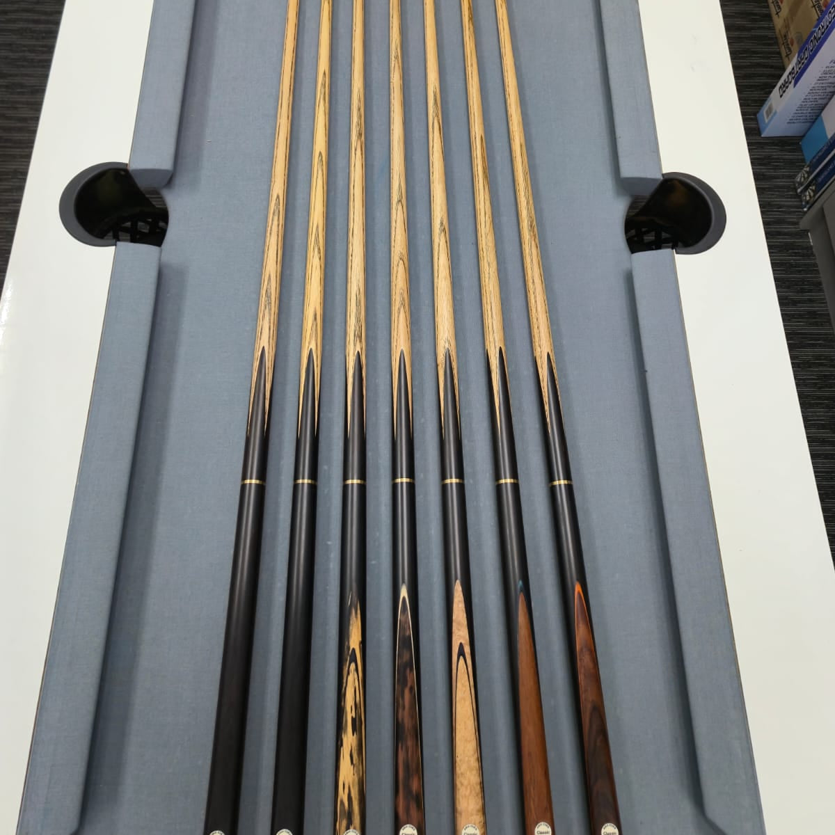 Asia Classic Hand - made Snooker Cues - BilliardCuesOnline