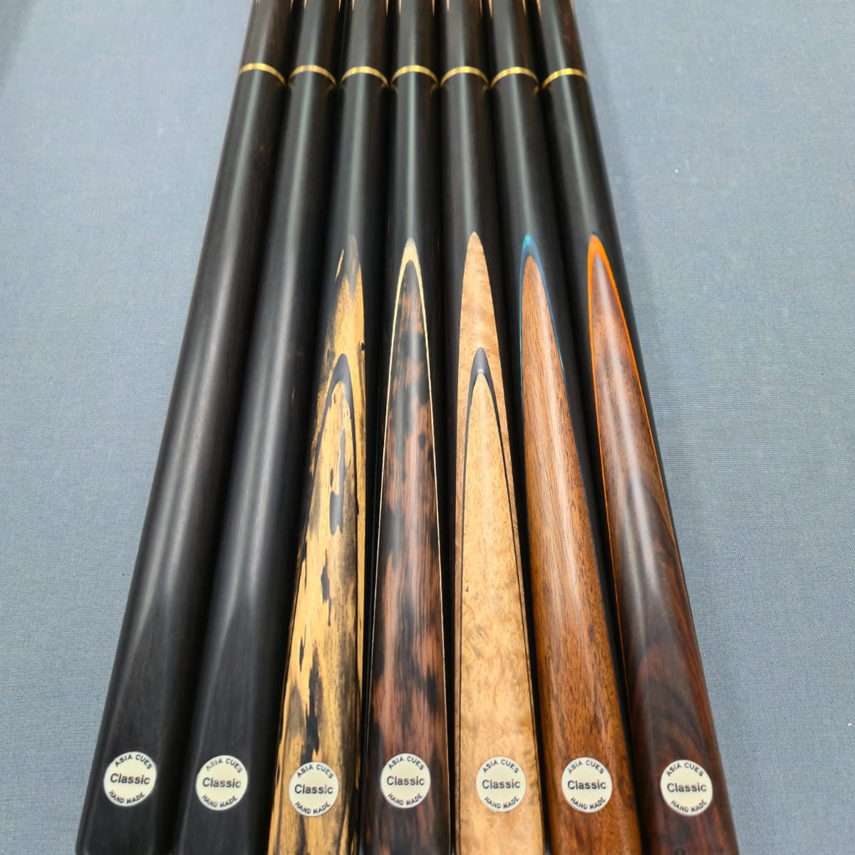 Asia Classic Hand - made Snooker Cues - BilliardCuesOnline