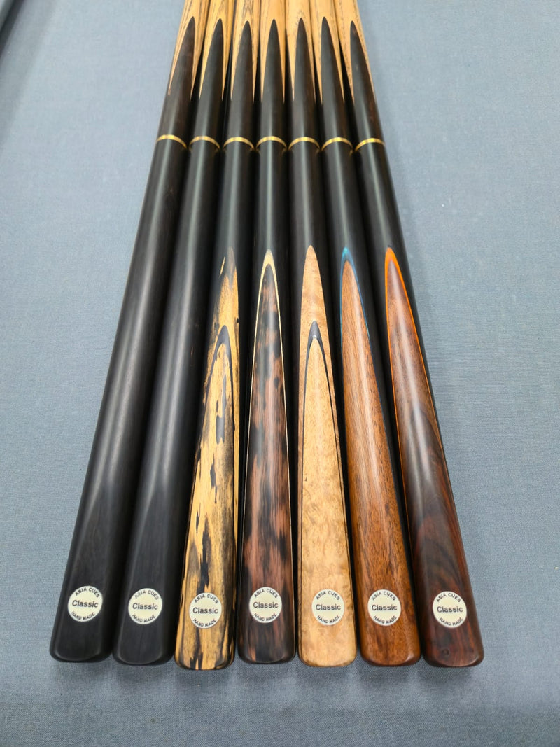 Asia Classic Hand - made Snooker Cues - BilliardCuesOnline