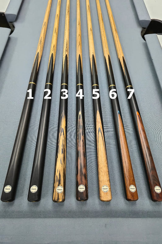 Asia Classic Hand - made Snooker Cues - BilliardCuesOnline