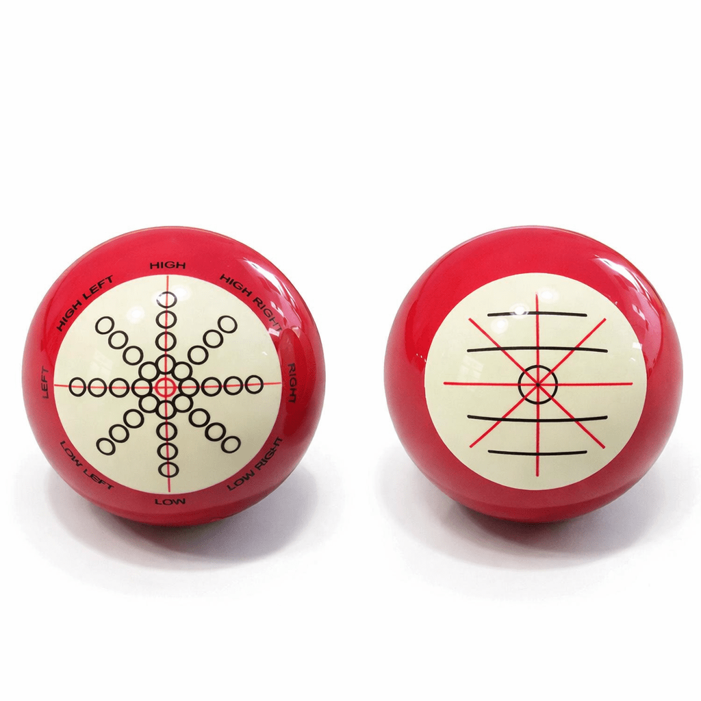 Billiard Training Cue Ball - BilliardCuesOnline
