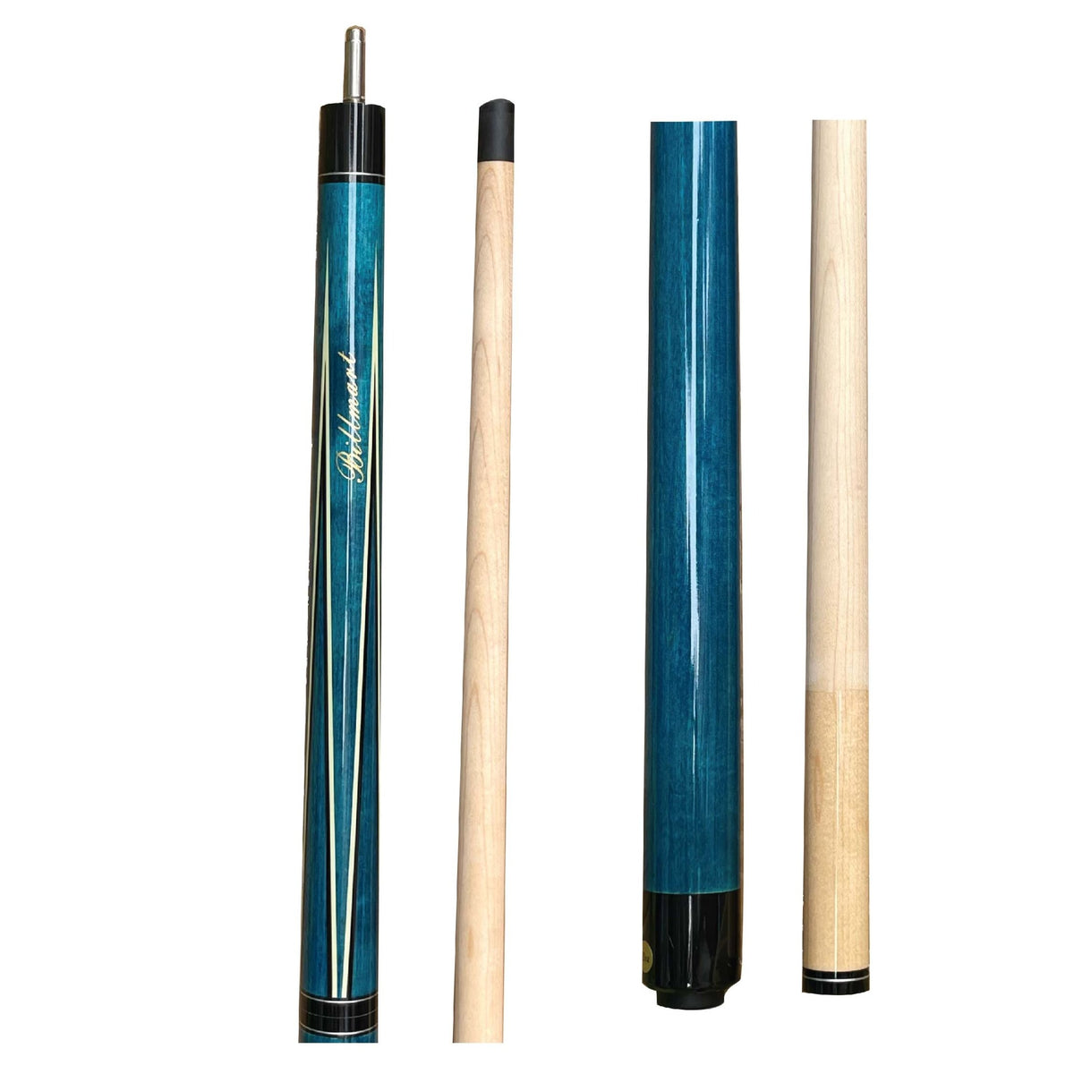 Pool Cut Billmart BM1 Jump Break Pool Cue – BilliardCuesOnline