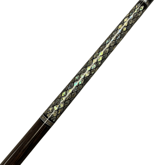 Dragon Scales Artisan Custom - BilliardCuesOnline