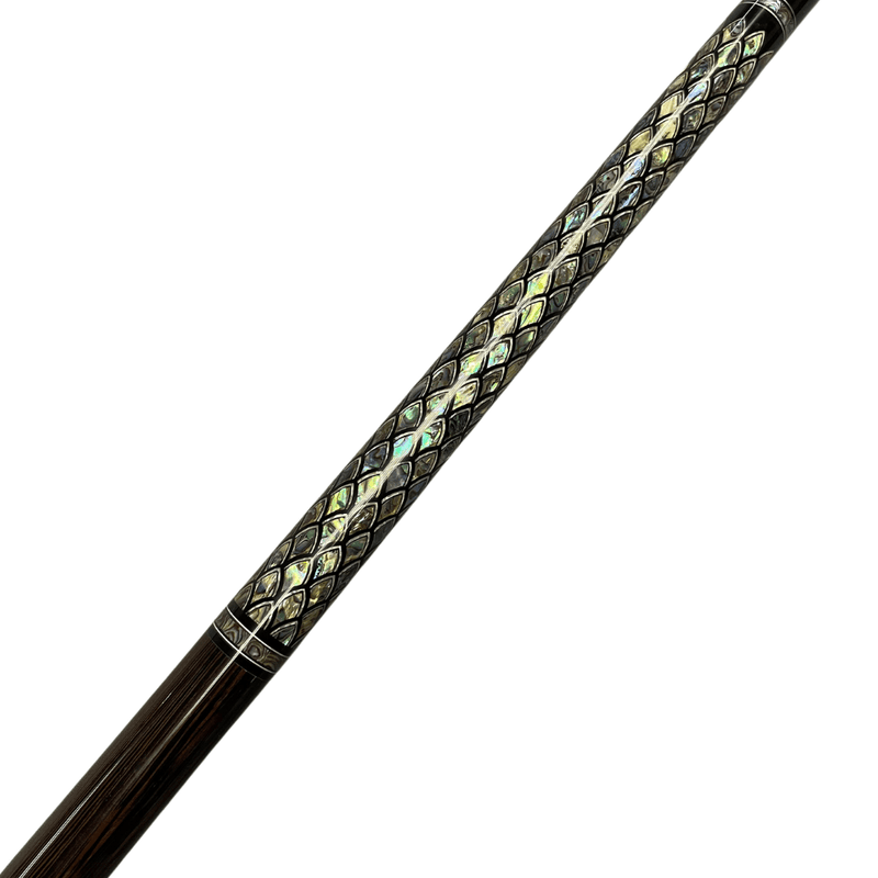Dragon Scales Artisan Custom - BilliardCuesOnline