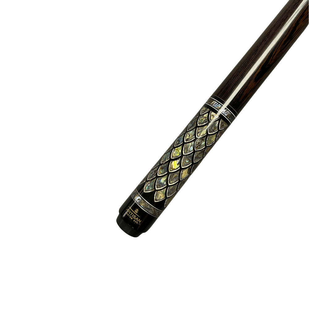Dragon Scales Artisan Custom - BilliardCuesOnline