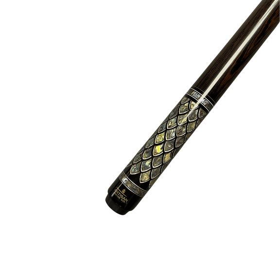 Dragon Scales Artisan Custom - BilliardCuesOnline