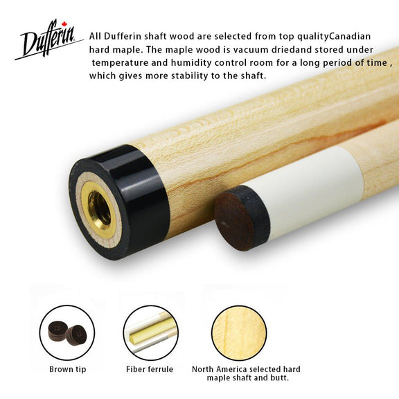 Dufferin Pool Cue 240 - BilliardCuesOnline