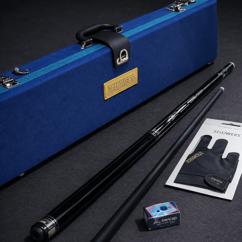 Elite Pool Cue Package - BilliardCuesOnline