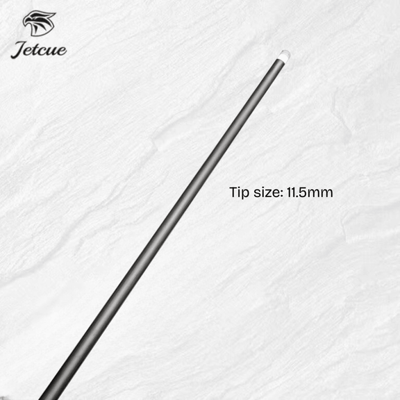 Jetcue 11.5mm Carbon Fiber Shaft - BilliardCuesOnline