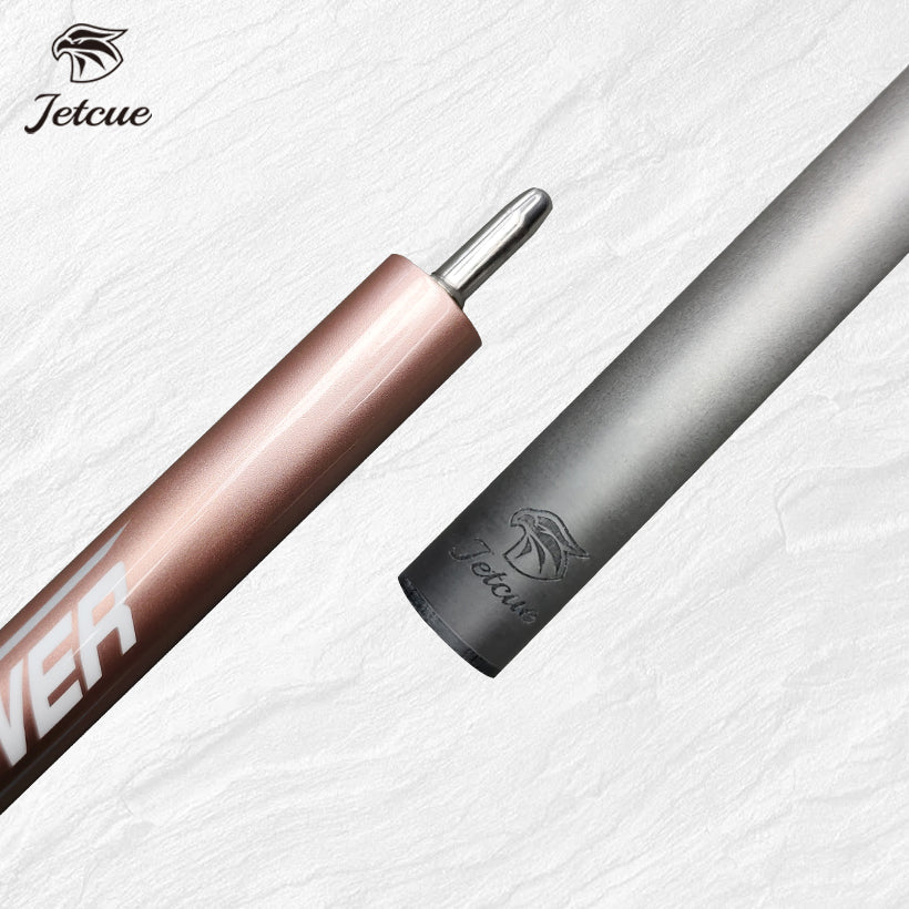 Jetcue DomBreaker Break Cue - BilliardCuesOnline