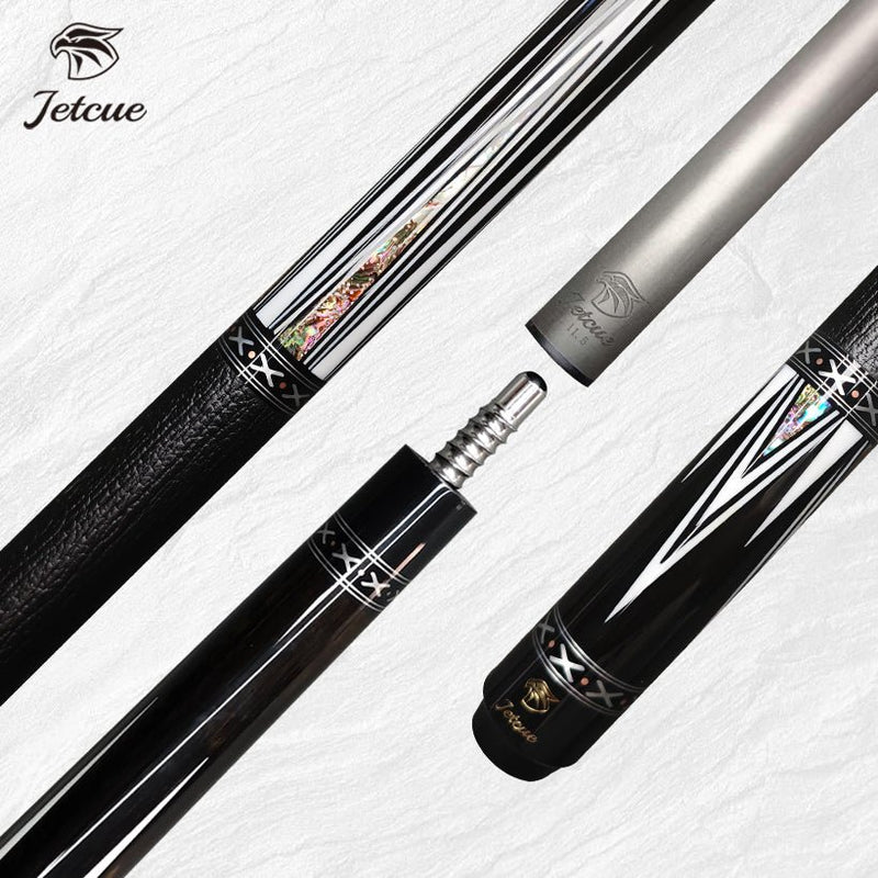 Jetcue Glint G01 Pool Cue - BilliardCuesOnline