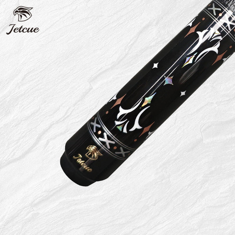 Jetcue Glint G02 Pool Cue - BilliardCuesOnline