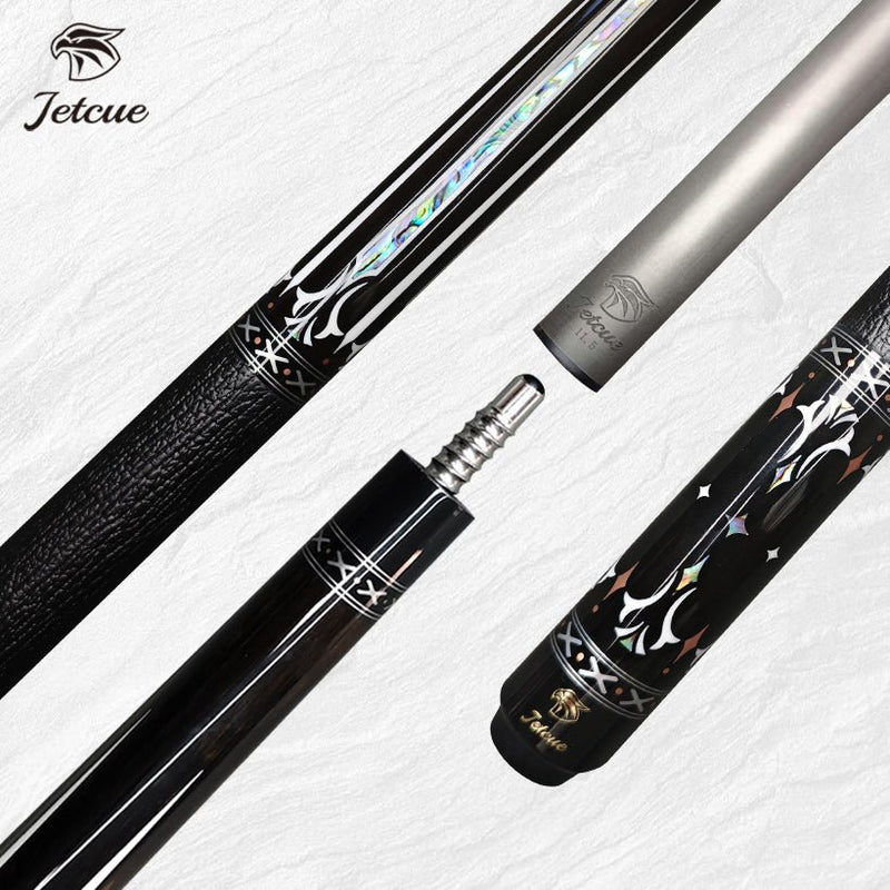 Jetcue Glint G02 Pool Cue - BilliardCuesOnline