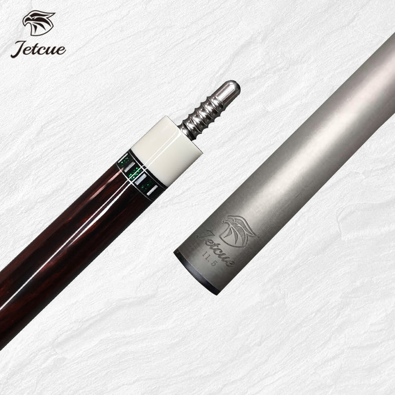 Jetcue Sakura Blade Series Pool Cue (Cocobolo) - BilliardCuesOnline