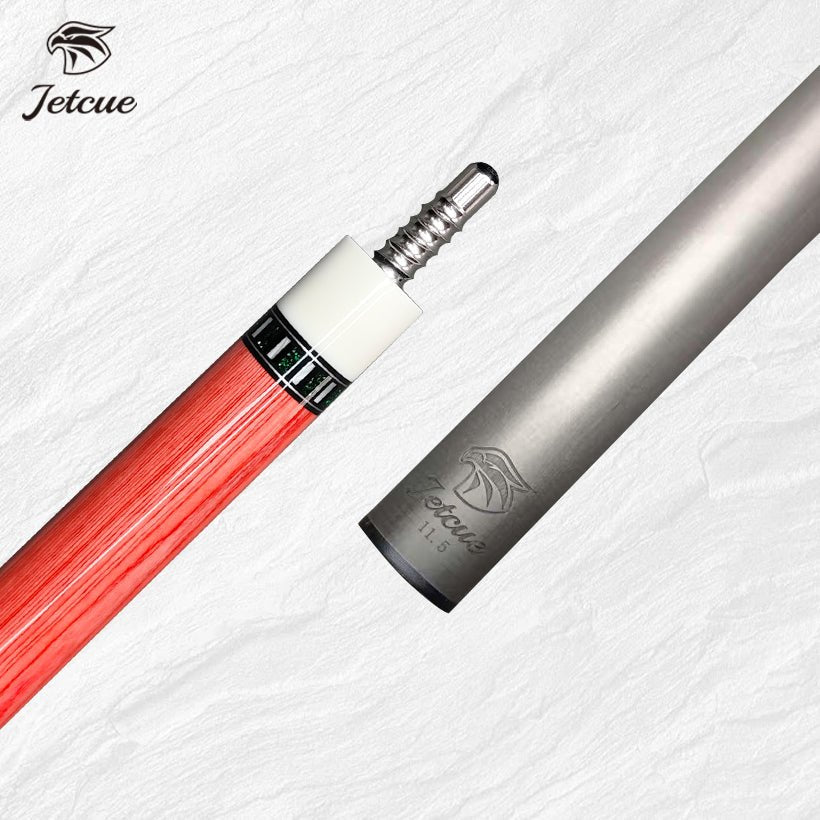 Jetcue Sakura Series Pool Cue (Pink) - BilliardCuesOnline