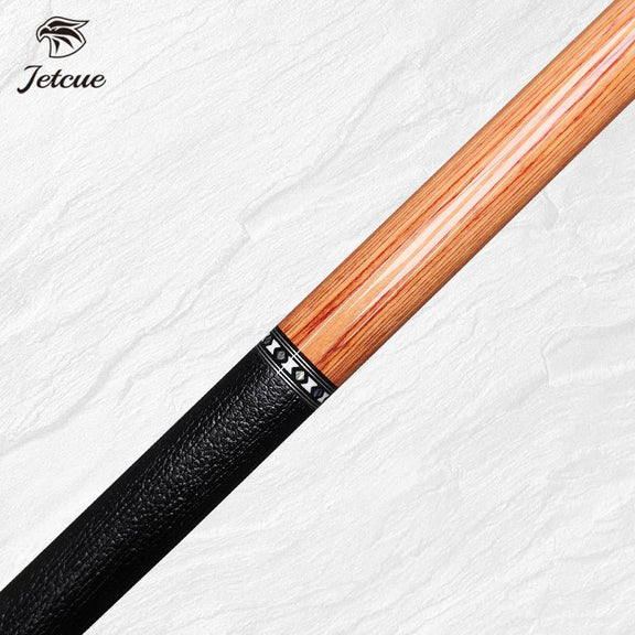 Jetcue Velocity Pool Cue (Brown) - BilliardCuesOnline